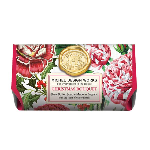 Michel Design Works Christmas Bouquet Soap