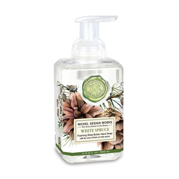 Michel Design Works White Spruce Handsoap