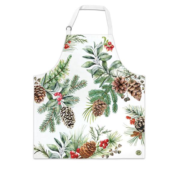 Apron - White Spruce