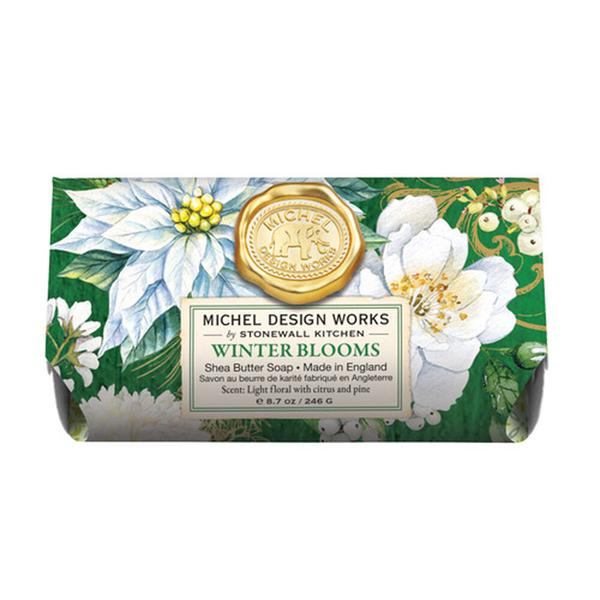 Michel Design Works Winter Bloom Soap