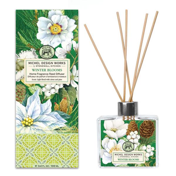 Michel Design Works Winter Bloom Reed Diffuser