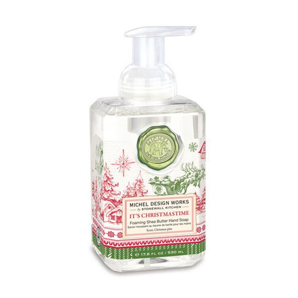 Michel Design Works It's Christmas Time Hand soap