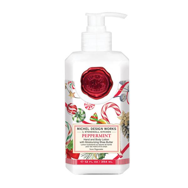 Michel Design Works Peppermint Lotion