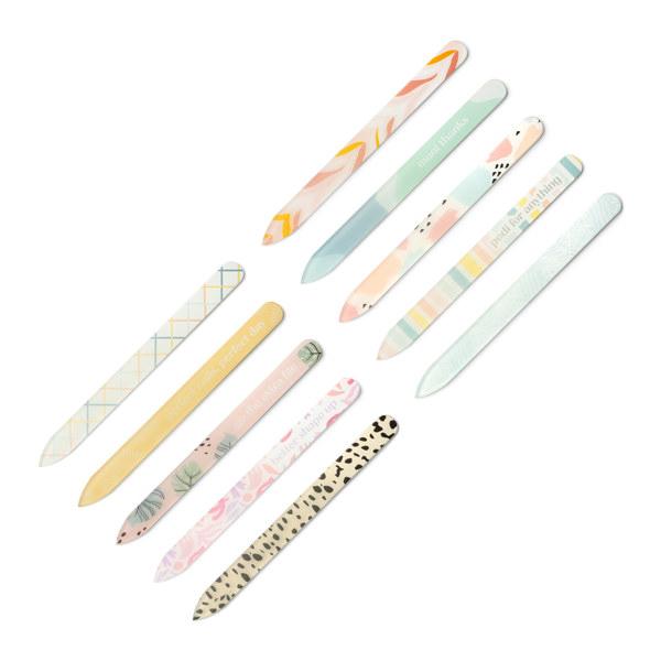 Glass Nail File Assorted