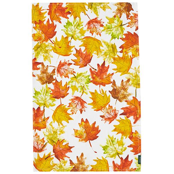 Fall Leaves Towel