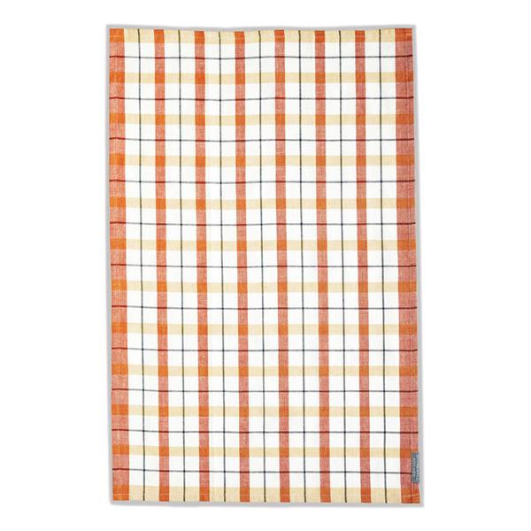 Fall Plaid Towel