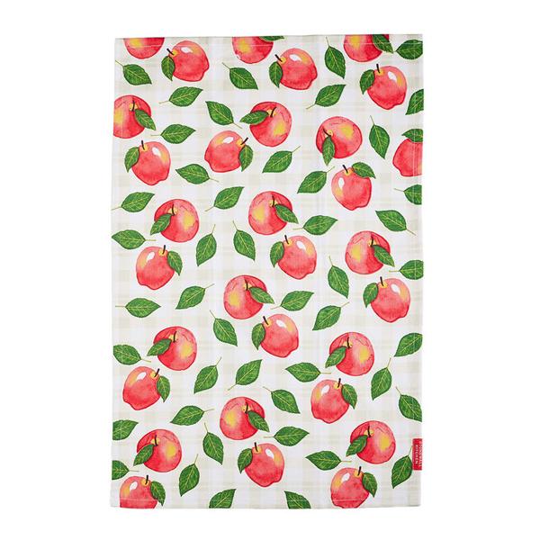 Vintage Apple Towel