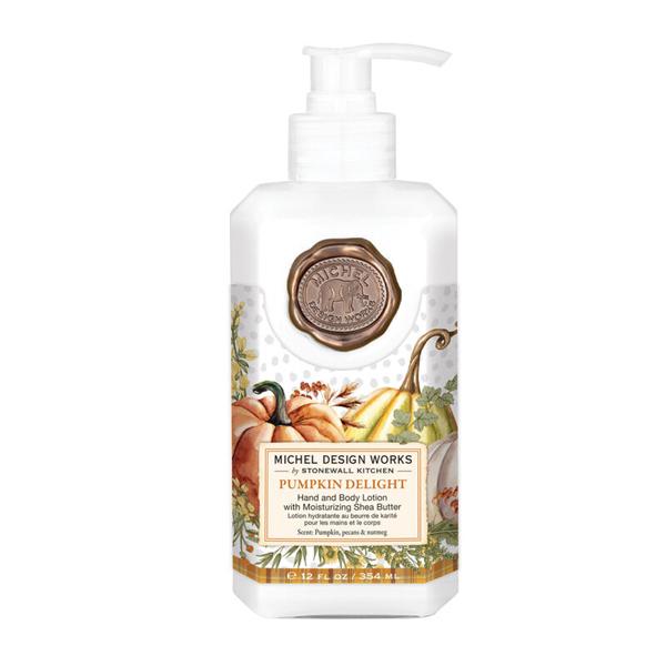 Michel Design Works Pumpkin Delight Lotion