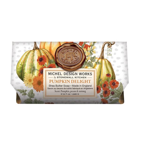 Michel Design Works Pumpkin Delight Soap