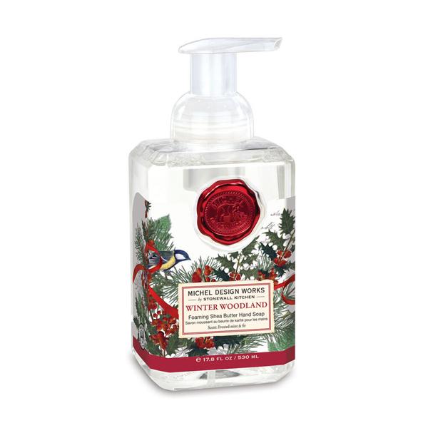 Michel Design Works Winter Woodland Hand Soap