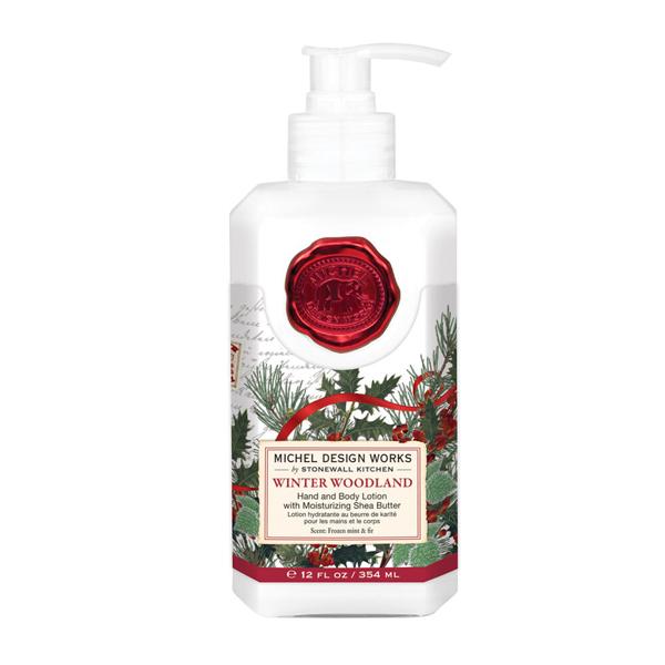 Michel Design Works Winter Woodland Lotion