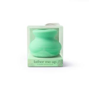 Lather Me Up Silicone Body Scubber