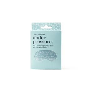 Under Pressure Weighted Eye Mask 