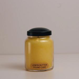 Jar Candle Baby Lemon Butter Pound Cake - 6oz