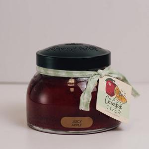 Jar Candle Mama Juicy Apple - 22oz