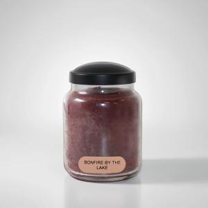 Jar Candle Baby Bonfire By Lake - 6oz