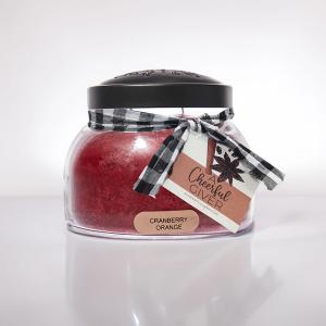 Jar Candle Mama Cranberry Orange - 22oz