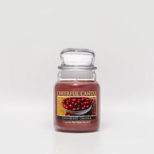 Jar Candle Baby Cranberry Orange - 6oz