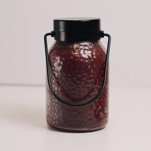 Jar Candle Lantern Juicy Apple