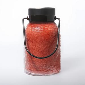 Jar Candle Lantern Cozy Cabin