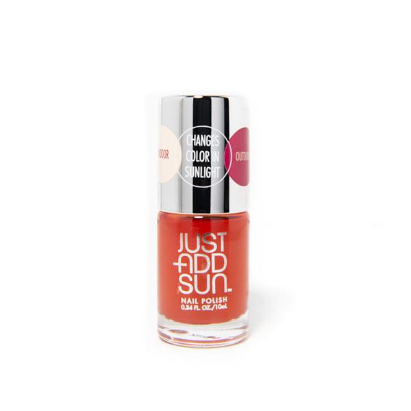 Hide 'N Seek Color Color Change Nail Polish