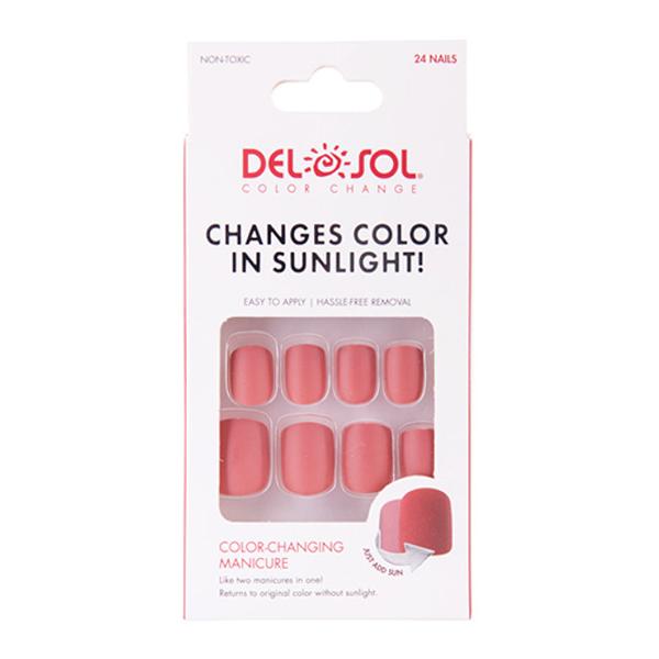 Rouge Goddess Color Change Nail Kit