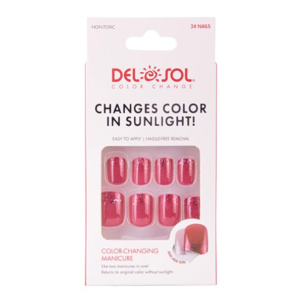 Mist and Shine Color Change Nail Polish Kit