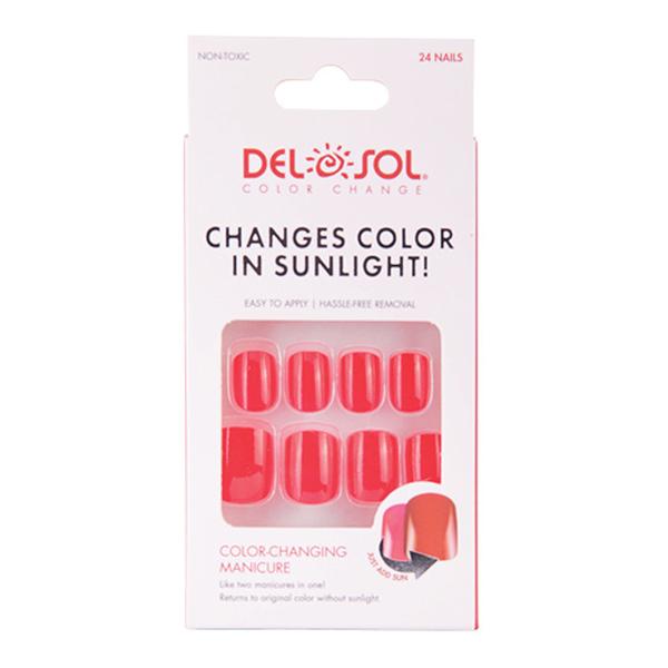 Flaunt It Color Change Nail Polish Kit