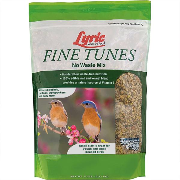 Lyric Fine Tunes Bird Food - 5 lb