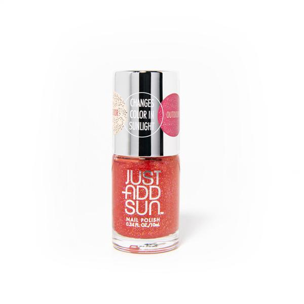 Teen Dream Color Change Nail Polish