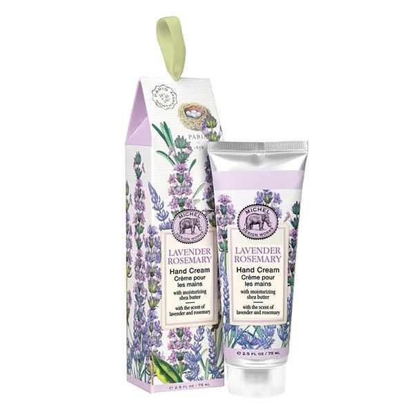 Michel Design Works Lavender Rosemary Hand Cream 2.5oz