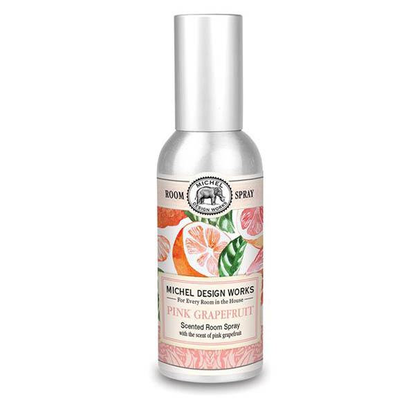 Michel Design Works Pink Grapefruit Home Fragrance Spray