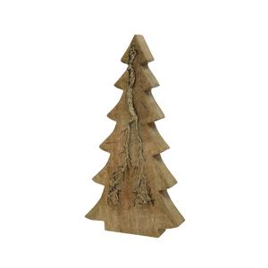 Tree Mangowood Glitter 11 Inch