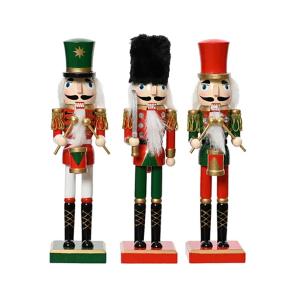 Wooden Nutcracker 15 Inch Asst