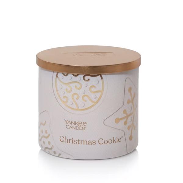 Tumbler 2 Wick Christmas  Cookie