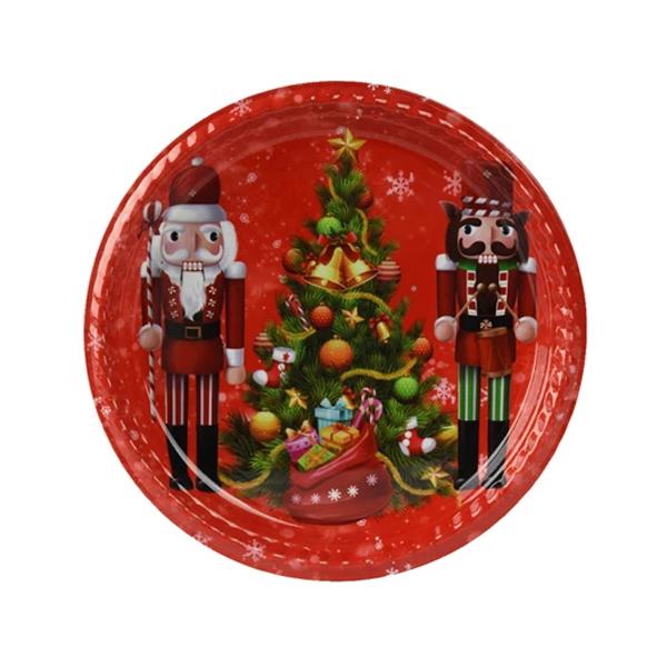 Poly Decor Plate Trees 11 In