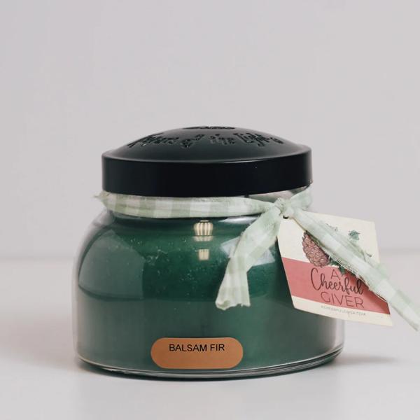 Jar Mama 22Oz Balsam Fir