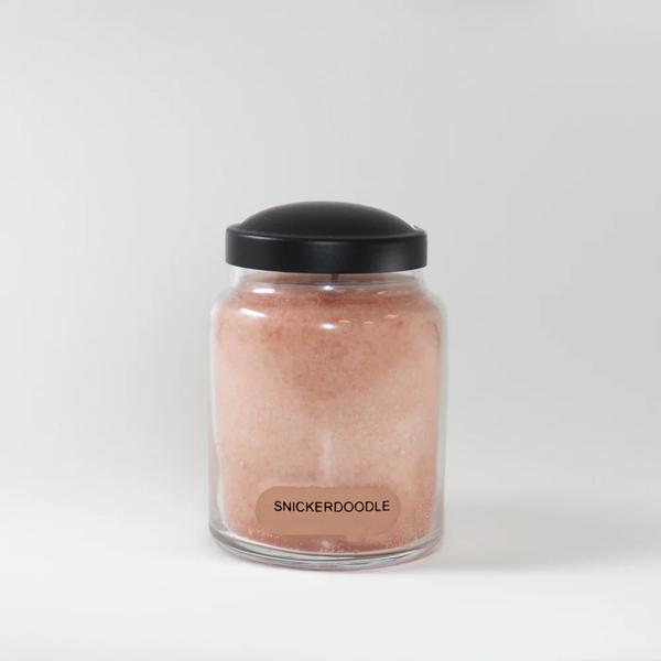 Snickerdoodle 6 oz Baby Jar