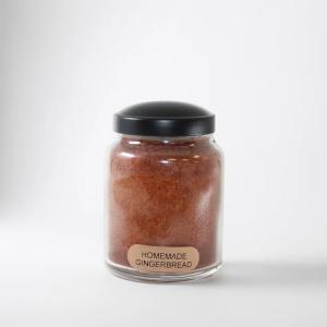 Gingerbread 6 oz Baby Jar