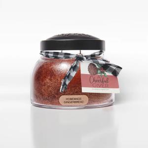Gingerbread 22 oz Mama Jar