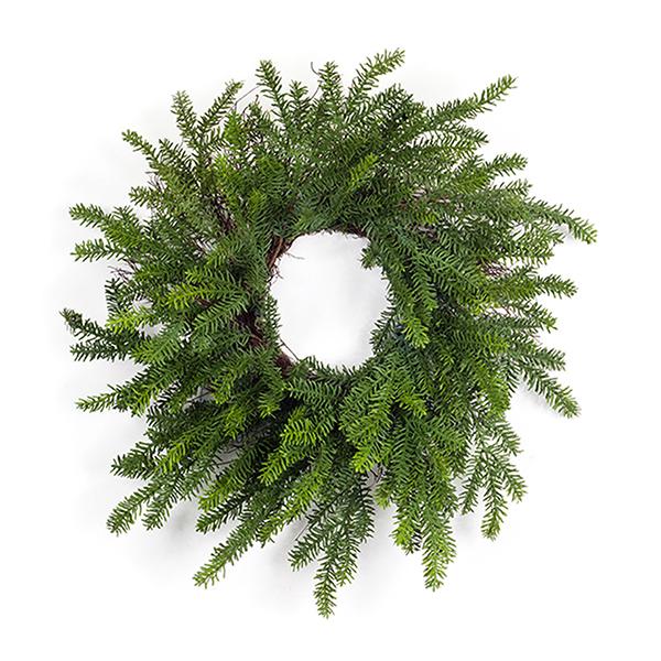 Pine Wreath - 32in