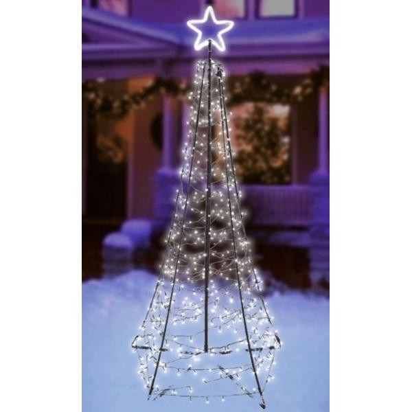 Starry Spire Tree 7 ft 470 lights