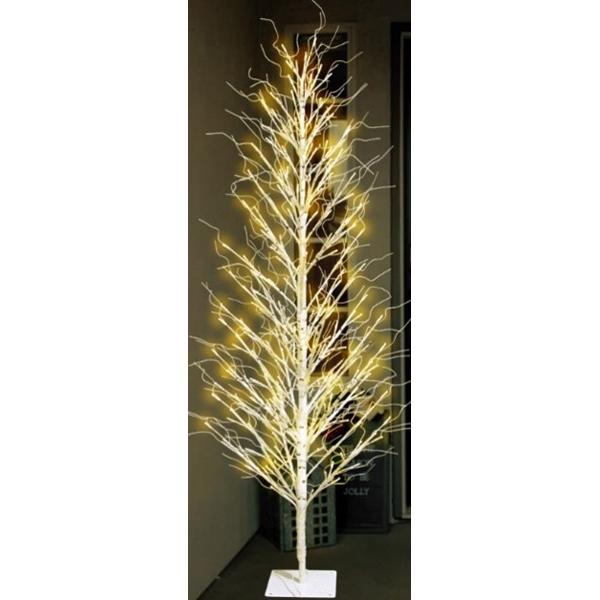 Columnar Birch Tree Warm White 294 lights