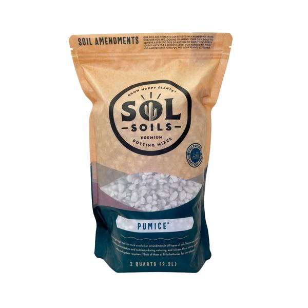 Sol Soil Pumice