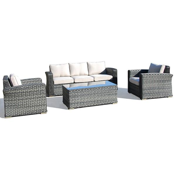 ALFRESCO HOME 4 PC SOFA SET