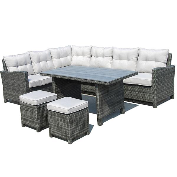 ALFRESCO HOME 5 PC SECTIONAL SET