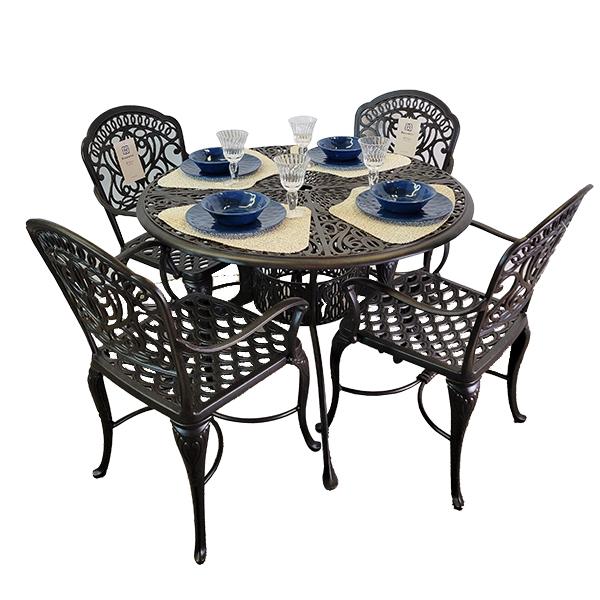 Hanamint Tuscany Dining Collection