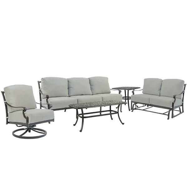 Hanamint Biscayne Deep Seat Collection