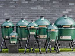 Big Green Egg 