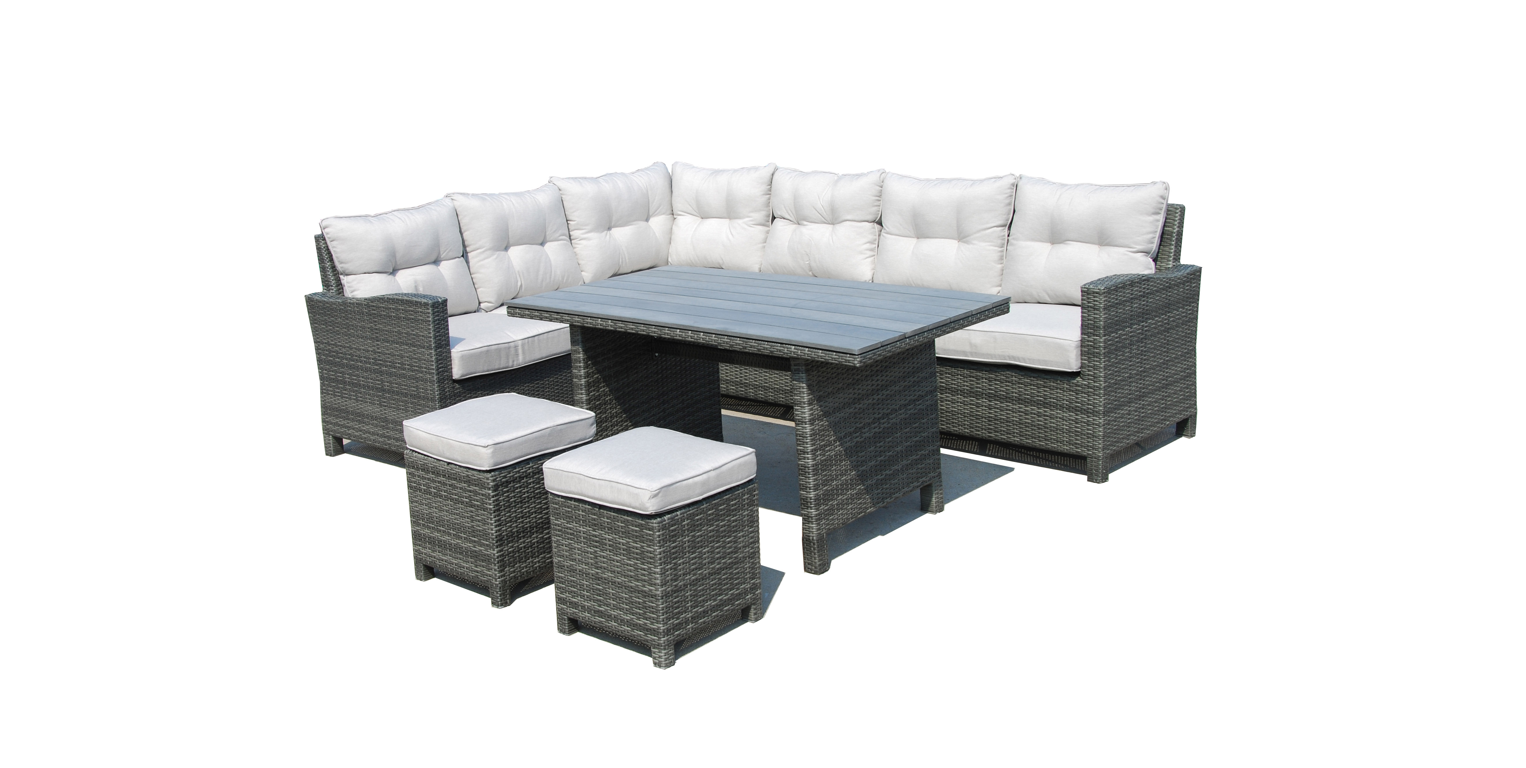 ALFRESCO HOME 5 PC SECTIONAL SET